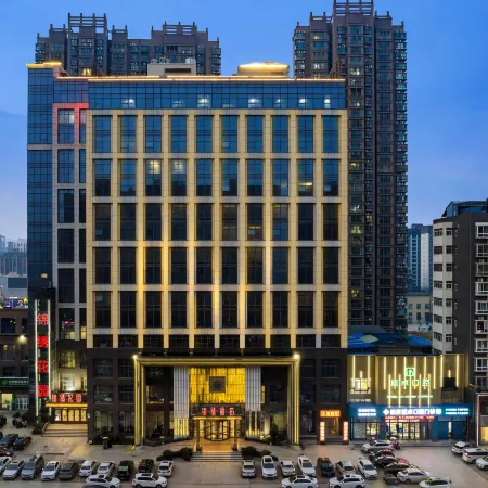 Weishi Jinxiu Hotel
