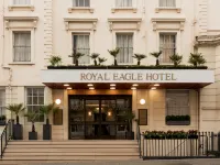 Royal Eagle Hotel Hotel dekat Oxford Street