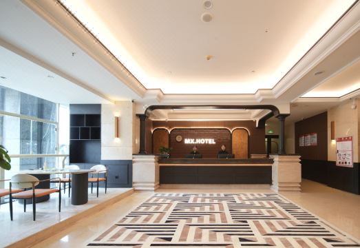 쿤싱 티 아트 호텔 욕실