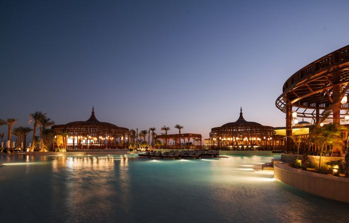 Al Kasr Sahl Hasheesh - Ultra All-Inclusive