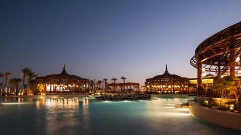 Al Kasr Sahl Hasheesh - Ultra All-Inclusive in Hurghada