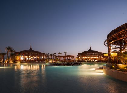 Al Kasr Sahl Hasheesh - Ultra All-Inclusive