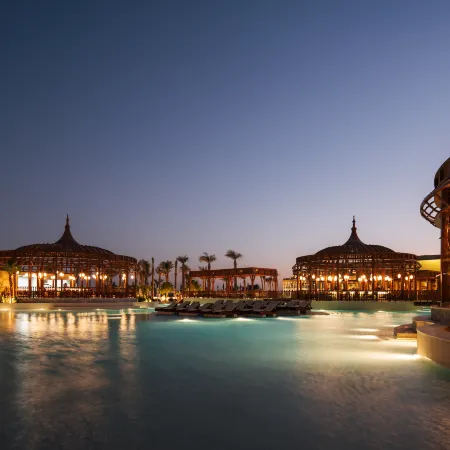 Al Kasr Sahl Hasheesh - Ultra All-Inclusive
