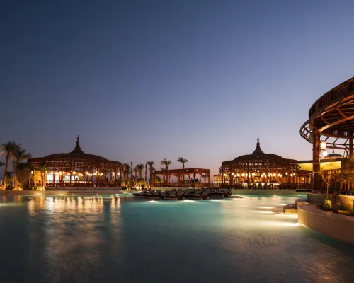 Al Kasr Sahl Hasheesh - Ultra All-Inclusive Hotels in Hurghada