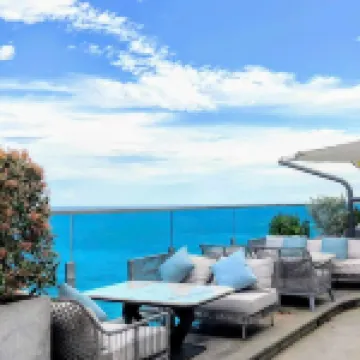 3-bedroom Oasky Vung Tau with Partial Ocean View