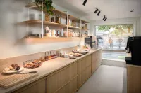 Hotel Chamade - breakfast