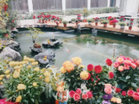 汕頭龍湖賓館