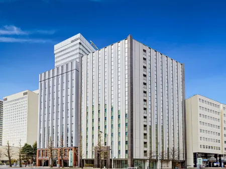 Mitsui Garden Hotel Sapporo