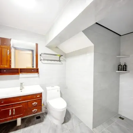 Meizhou Island Youyuan Zhiyue MOON&SUN Coastal Luxe Design Homestay (Mazu Temple Lianchi'ao Beach)