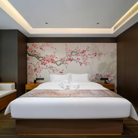 Ningde Tianxing Minjiang Grand Hotel