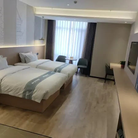 都會花園酒店(金塔航天鎮店)