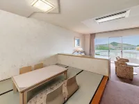 TOBA OCEAN RESORT - Balkoner