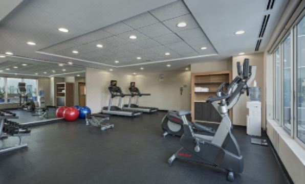 Fairfield by Marriott San Salvador