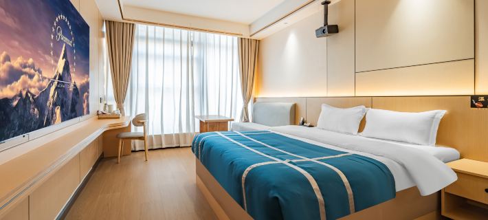 Daying Landscape Lidu Exquisite Hotel Hotels in Daying County