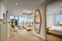 TWO PM Panoramic Art Suite (Chengdu Taikoo Li) - ที่มีสระว่ายน้ำ
