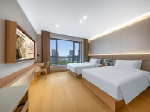 Mido Hotel (First Affiliated Hospital of Weihui Medical College) Hotels in Weihui