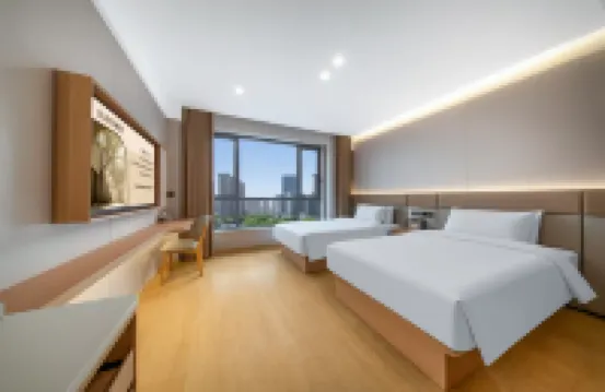 Mido Hotel (First Affiliated Hospital of Weihui Medical College)