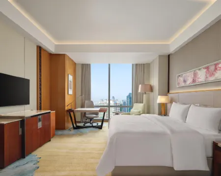 The Westin Jakarta Rooms Photos