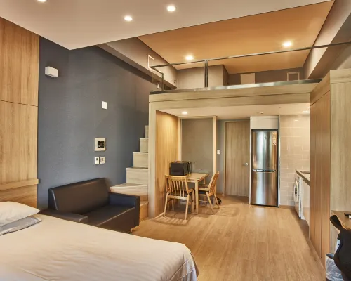 Provista Hotel Hotels near Express Bus Terminal Station