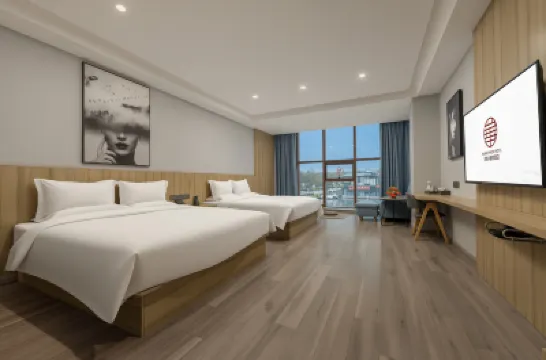 Huamei Elegant Hotel (Huashan Scenic Area Tourist Center) Hotels in 