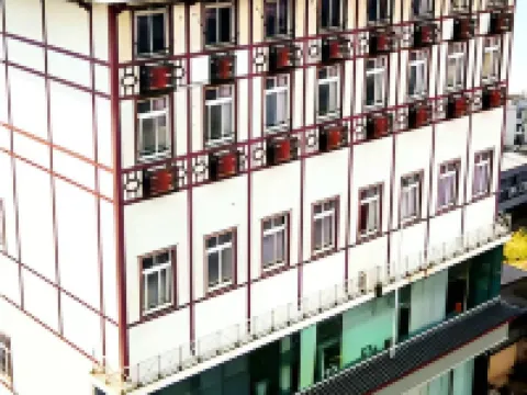 Mayang Weimi Theme Hotel Hotels in Mayang