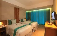 Bedrock Hotel Kuta - balcon