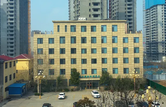 格林豪泰（陽谷黃山路獅子樓店）
