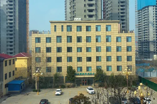 그린트리(양구 황산루 스쯔러우)