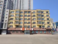 Homeinn Hotel (Baishan Railway and Coach Terminal) Hoteles en Baishán