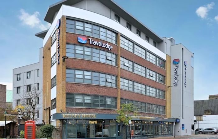Travelodge London Beckenham