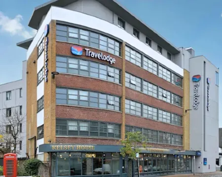 Travelodge London Beckenham Hotels in Bromley