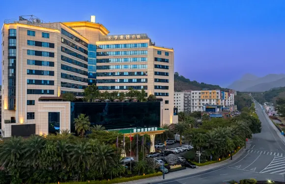 廣州壹泉灣温泉酒店