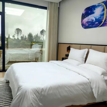 Baili Dujuan Baili Cloud · International Wellness Camping Base