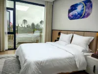 Baili Dujuan Baili Cloud · International Wellness Camping Base - Mountain view