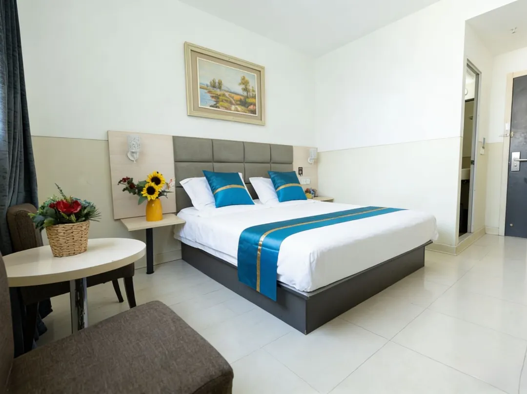 Qiu Express Hotel - Zhumadian