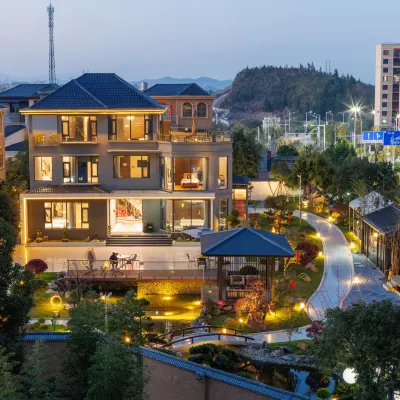 Floral Hotel·Nanxi  Garden  Homestay  Jingdezhen Hotels near Fuliang Railway Station