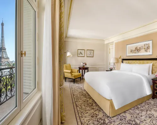 Shangri-La Paris À ne pas manquer Photos