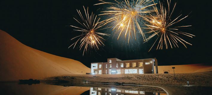 Zhongwei Pikatu Desert Starry Sky Parent-child Homestay Hotels in Zhongwei
