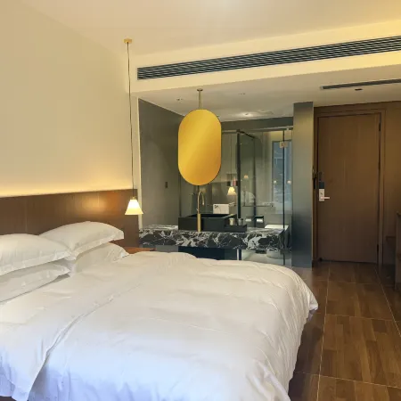 龍嘴子山莊 Hotels in Pingwu County