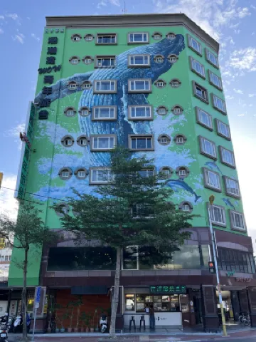 花蓮WOWホステル のホテル