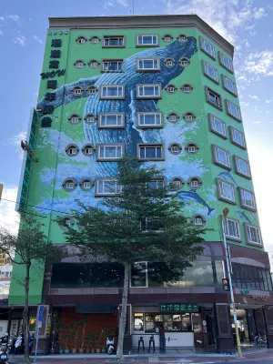 Hualien Wow Hostel