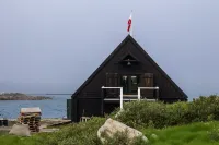 Ilimanaq Lodges - petit déjeuner