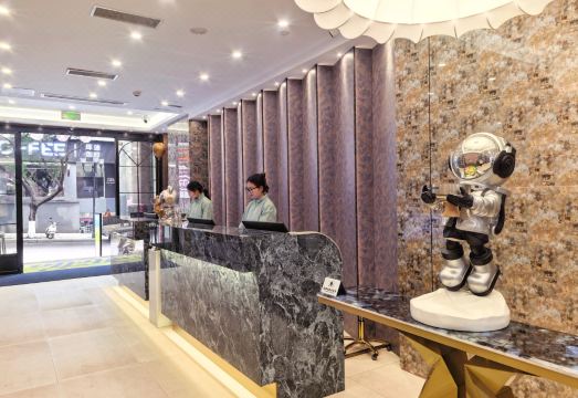 Sweet Heart Youth Hostel 공용 공간