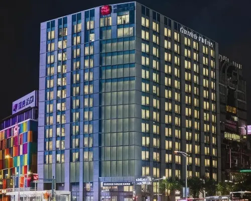 Sotetsu Grand Fresa Taipei Ximen Hotels near Ximending
