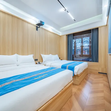 Pingyao Moon Vacation · PINGYAO  Private Hot Spring Resort
