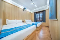 Pingyao Moon Vacation · PINGYAO  Private Hot Spring Resort