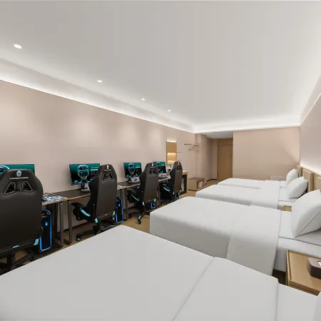 Thor E-sports Hotel
