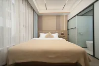 Sanyue Mountain · Scenic Mountain View Vacation Apartment (Sanqingshan Gangshou Cableway) - 발코니