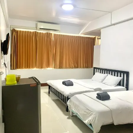 WE Hostel Hatyai