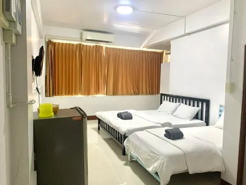 WE Hostel Hatyai